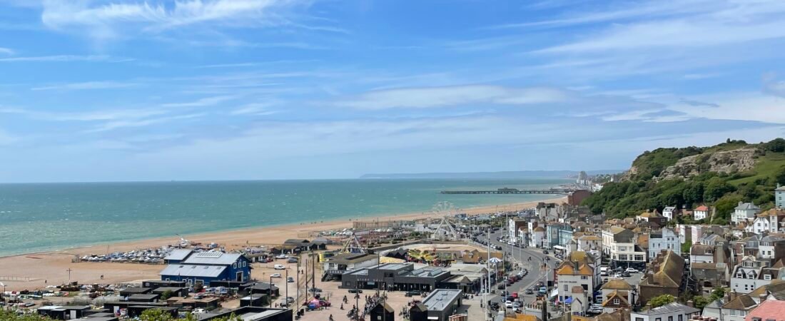 The complete Local Guide to Bexhill on Sea